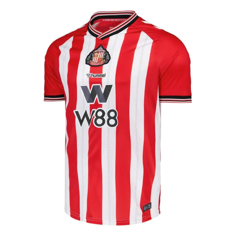 Sunderland Home Fan Jersey 2025/26