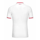 Monaco Home Fan Jersey 2024/25 Patches UCL UEFA Foundation (Official Printing)