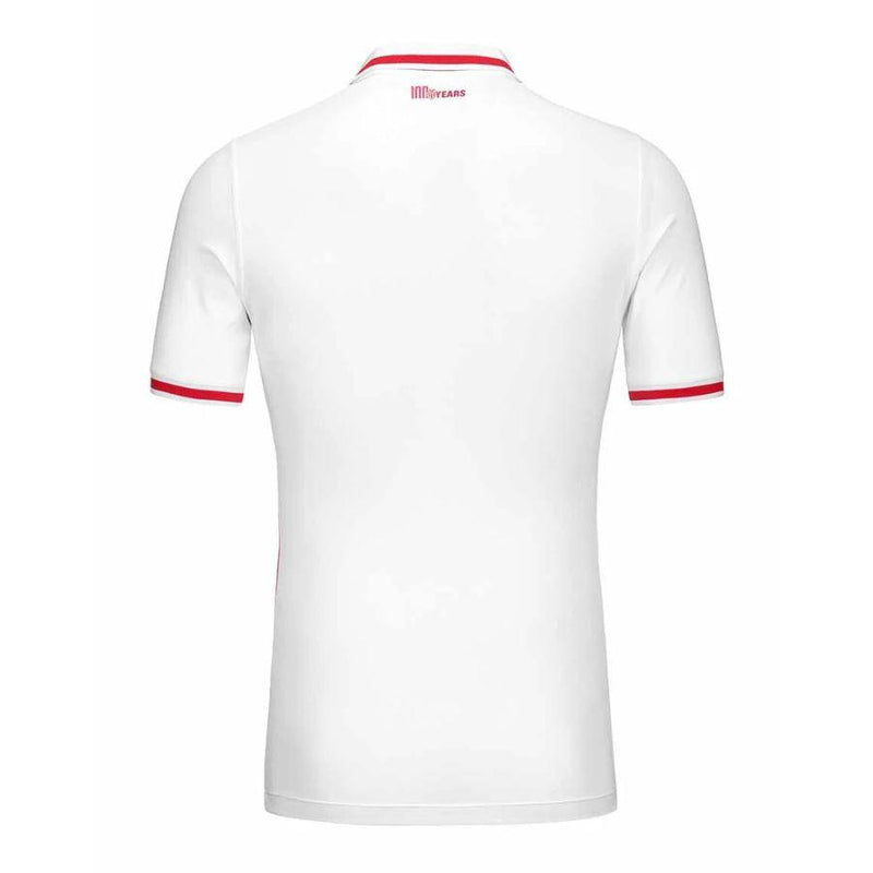 Monaco Home Fan Jersey 2024/25 Patches UCL UEFA Foundation (Official Printing)