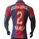 Barcelona Retro 2000 Authentic Player