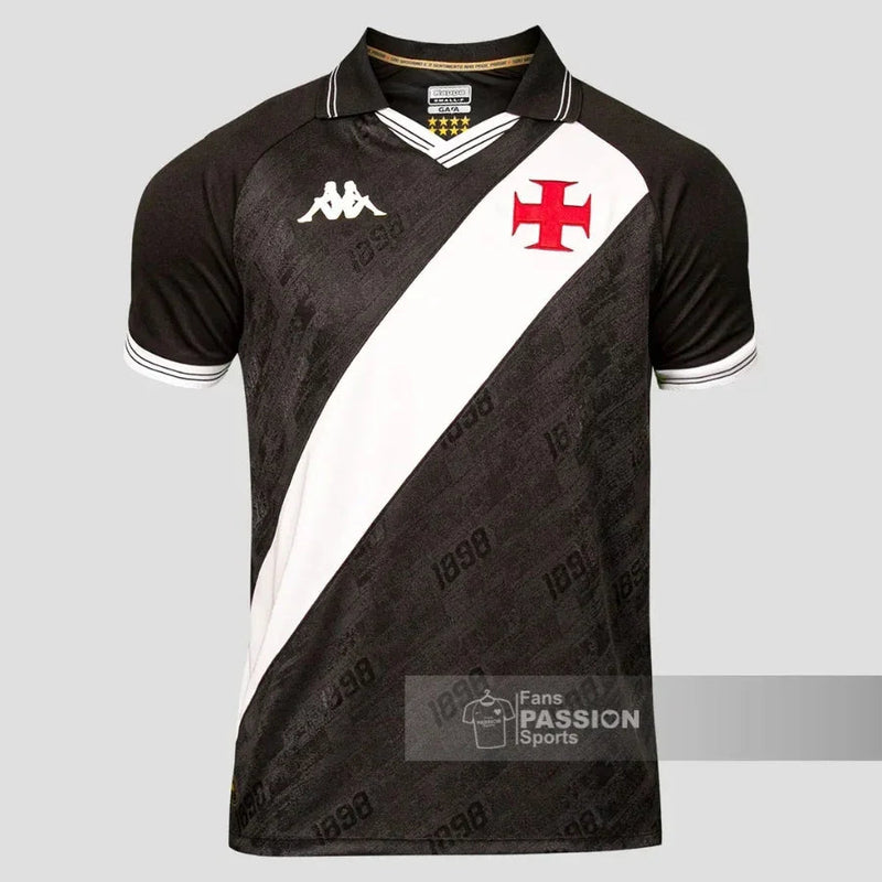Vasco da Gama Home Fan Jersey 2025/26