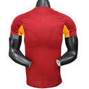Roma Home Authentic Player 2025/26
