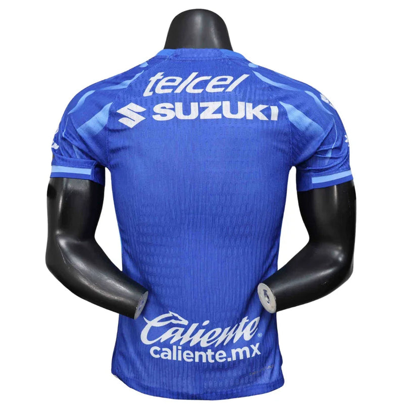 Pumas Home Authentic Player 2025/26