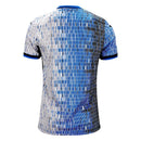 Atalanta Fan Jersey 2024/25 Patches UCL UEFA Foundation (Official Printing)