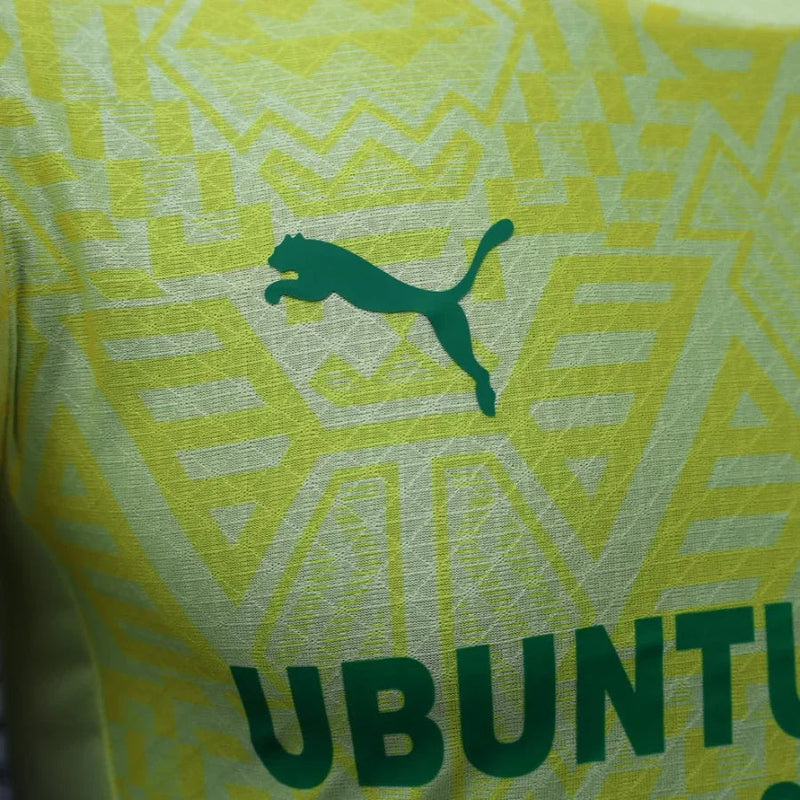 Mamelodi Sundowns Home Authentic Player 2025/26