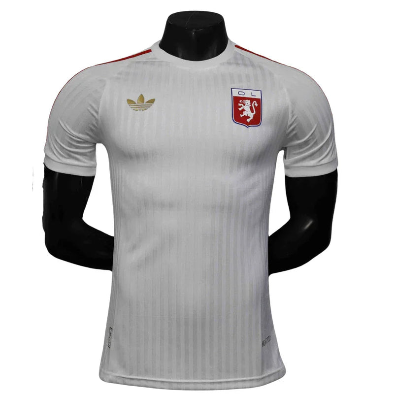 Lyon Special Edition Authentic Player 2025/26