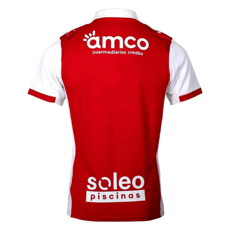 Braga Home Fan Jersey 2025/26