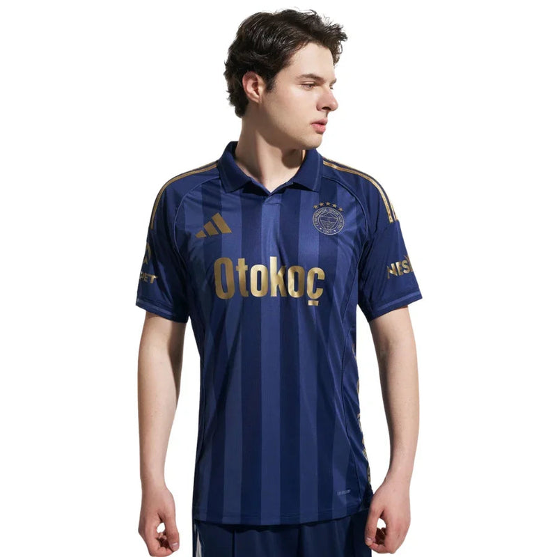 Fenerbahçe Third Fan Jersey 2025/26