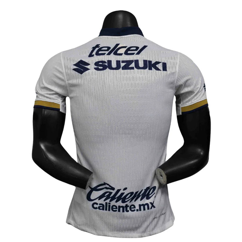 Pumas Home Authentic Player 2025/26