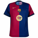 Barcelona Home Fan Jersey 2024/25 Spotify