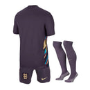 Kids KIT England Away Jersey 2024/25