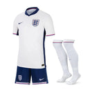 Kids KIT England Home Jersey 2024/25