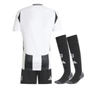 Kids KIT Juventus Home Jersey 2024/25