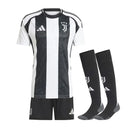 Kids KIT Juventus Home Jersey 2024/25