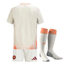 Kids KIT Roma Away Jersey 2024/25