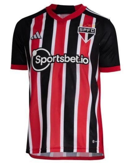 São Paulo 2023/24 Jersey