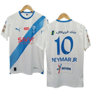 Al Hilal 2023-24 Neymar Away Jersey
