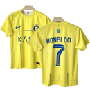 Al Nassr CR7 Player Jersey