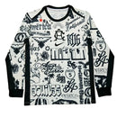 Club America Training Long sleeve Jersey Black 25/26