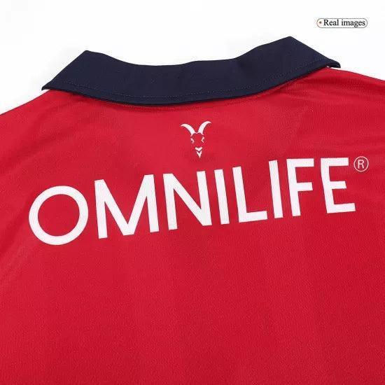 Chivas Home Soccer Jersey 2023/24