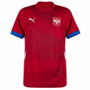 Serbia Home Jersey 2024/25