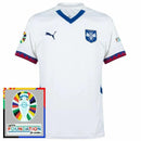 Serbia Away Jersey 2024/25