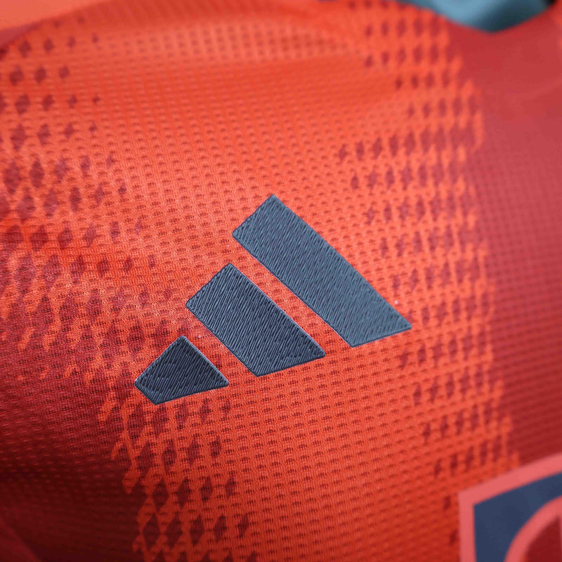 Bayern München Home Long Sleeve Authentic Player 2024/25