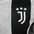 Juventus Home Authentic Player Long Sleeve 2024/25