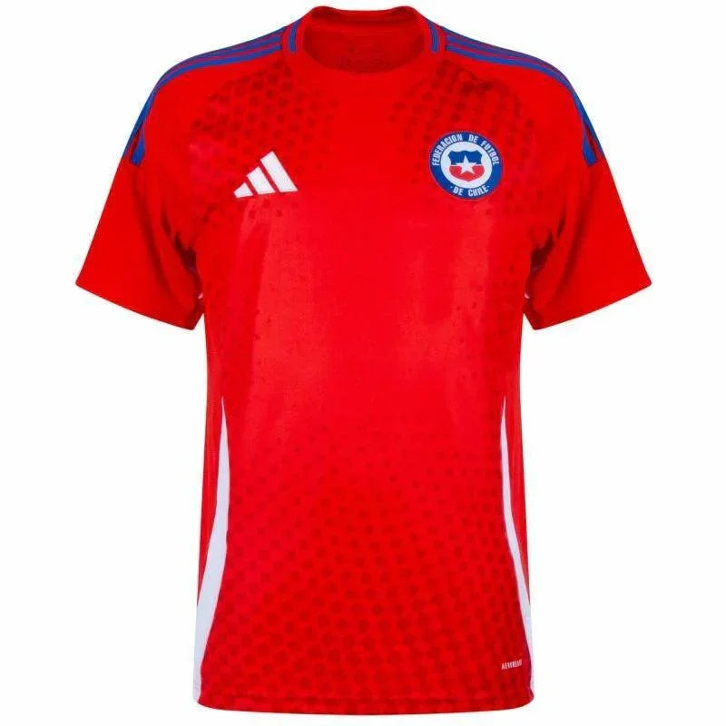 Chile Home Jersey 2024/25