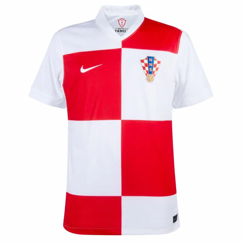 Croatia Home Jersey 2024/25