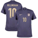 England Away Jersey 2024/25