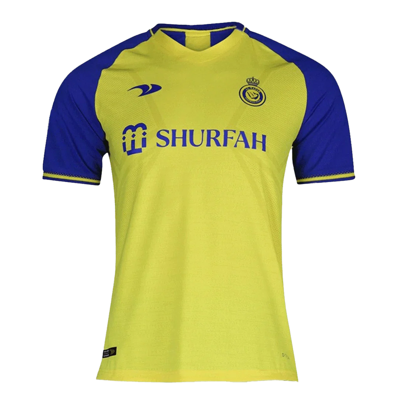 Al Nassr Home Jersey 2023/24