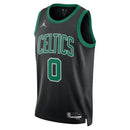 Jayson Tatum Boston Celtics 2023 Statement Edition NBA Jersey- Black