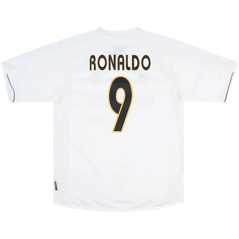 Real Madrid Home Retro Jersey 2003/04
