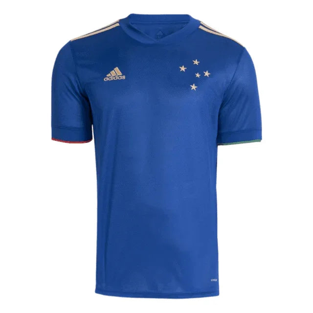 Cruzeiro Centenário Home Jersey 2021